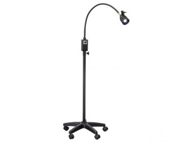 FORTRESS ACCORD 101 LED EXAMINATION LIGHT WALL AND MOBILE / BLACK
