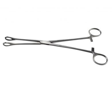 SPONGE & HOLDING FORCEPS
