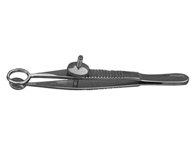 FORCEPS CHALAZION AYER / 9CM