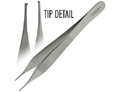 FORCEPS Tissue ADSON 12cm 1x2 NOPA