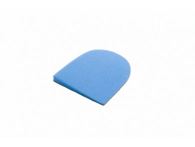 FORMTHOTICS WEDGE Rearfoot blue lrg