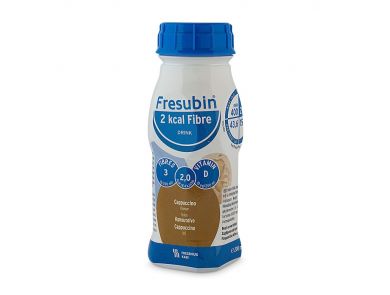 FRESUBIN 2KCAL DRINK EASYBOTTLE / CAPPUCCINO / 200ML