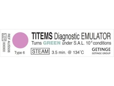 GETINGE TITEMS DIAGNOSTIC EMULATOR / PACK OF 250