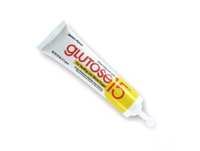 GLUCOSE PASTE 37.5G LEMON FLAVOUR TUBE