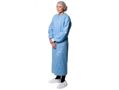 COMPRO GOWN / REINFORCED / STERILE / X-LARGE / PACK OF 20
