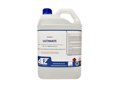 HAND SANITISER GEL / 5 LITRE / 70% ALCOHOL