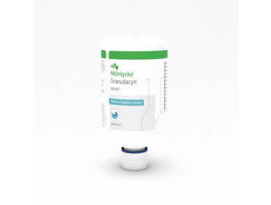 GRANUDACYN NEGATIVE PRESSURE WOUND THERAPY SOLUTION