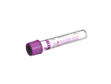 GREINER K3 EDTA PREMIUM TUBE / 1ML  / BOX OF 50