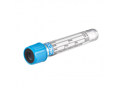 GREINER TUBE PREMIUM 3.2% SOD CITRATE 3.5ML / BOX OF 50