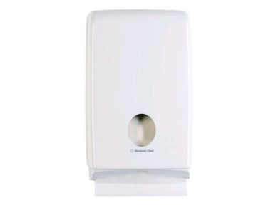 DISPENSER HAND TOWEL I/LEAVED / 517MM x 108MM x 297MM /EACH