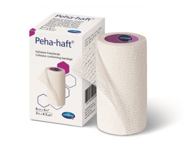 HARTMANN PEHA-HAFT® SELF ADHESIVE RETENTION BANDAGE