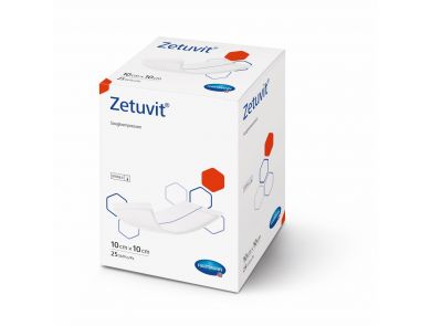 HARTMANN ZETUVIT NON-ADHERENT DRESSING 