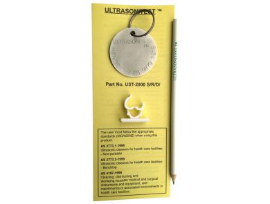 HENDRICKS ULTRASONITEST ULTRASONIC TEST KIT