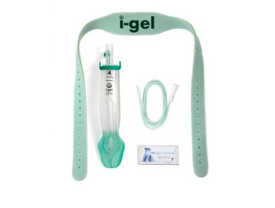I-GEL O2 RESUS PACK 