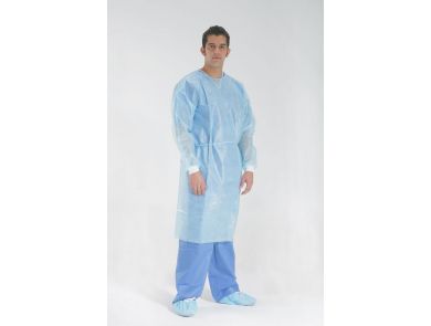TAYLOR'S AAMI LEVEL 3 ISOLATION GOWN / 10 PACK