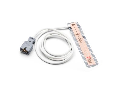WELCH ALLYN MASIMO LNCS REPLACEMENT WRAP FOR INFANT ADHESIVES / BOX OF 100