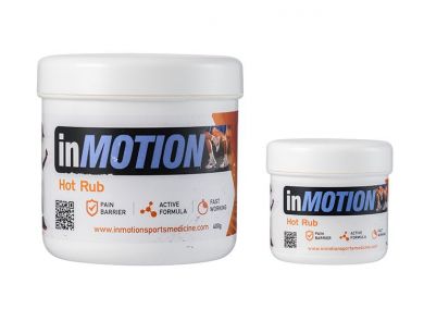 INMOTION HOT RUB