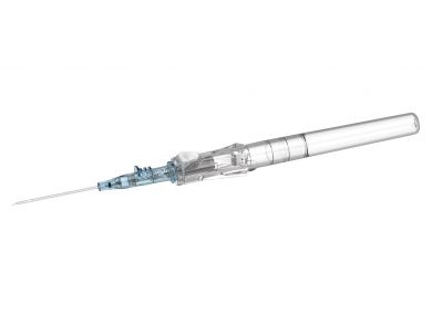 BD INSYTE AUTOGUARD BC PRO WITH BLOOD CONTROL TECHNOLOGY / 20GA X 1.0 IN / EACH