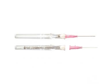 BD INSYTE AUTOGUARD 20G C 1.16" (29MM) / PINK  / BOX OF 50