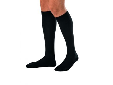 JOBST MENS LG KNEE C/T 25-30MM HG