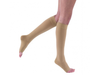 JOBST RELIEF KNEE 15-20mm O/T LARGE
