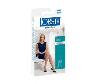 JOBST U/SHEER THIGH 20-30MM C/T SML