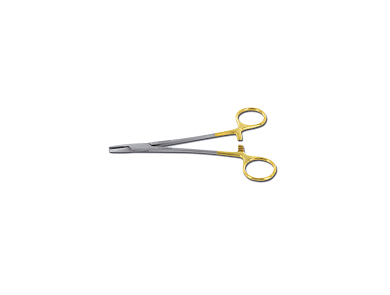 MAYO HEGAR NEEDLE HOLDER - TUNGSTEN CARBIDE / 18CM / EACH