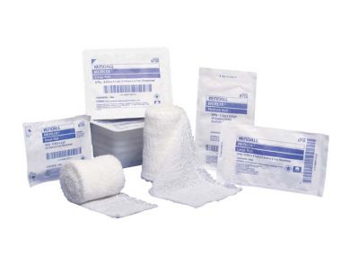 KERLIX GAUZE ROLL 11.4CM X 3.7M / EACH