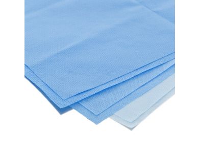 KIMGUARD WRAP / 137x 137CM / PACK OF 50