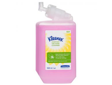 KLEENEX GENERAL EVERYDAY USE HAND CLEANSER / 1L