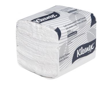 KLEENEX® HYGIENIC TOILET TISSUES 