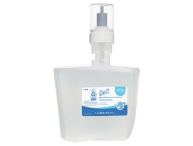 KLEENEX MOISTURISING INSTANT HAND SANITISER / 1200ML CARTRIDGE / BOX OF 2