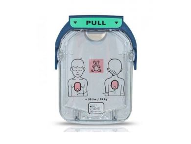 HEARTSTART DEFIBRILLATOR AND ACCESSORIES
