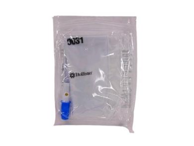 HOLLISTER LEG BAG 800ml/10cm w/strap Sterile 10PK