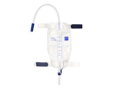 LEG BAG PREMIER 500ml 30cm