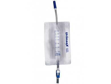 LEG BAG 750 ml 40cm Tube Tap