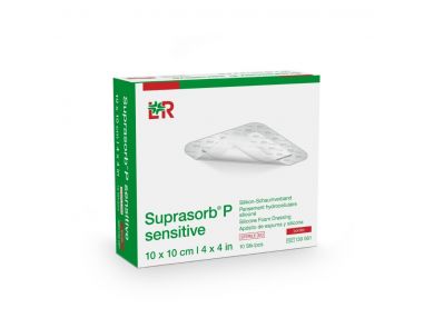 LOHMANN & RAUSCHER SUPRASORB P SENSITIVE FOAM BORDER 
