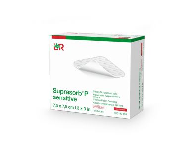 LOHMANN & RAUSCHER SUPRASORB P SENSITIVE FOAM NON-BORDER 