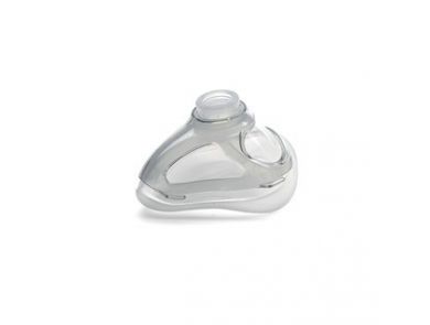 OXY MASK ECONO SILICON #4 ADULT