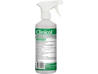 CLINICOL ADVANCED HOSPITAL GRADE DISINFECTANT
