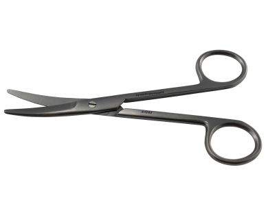 MAYO SCISSORS / CURVED / 14.5CM / 16CM