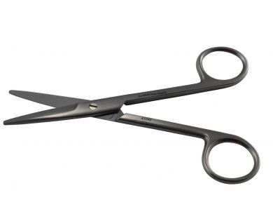 MAYO SCISSORS / STRAIGHT / 14.5CM / 16.5CM