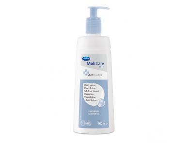MOLICARE SKIN WASH LOTION 500ML / BOTTLE 