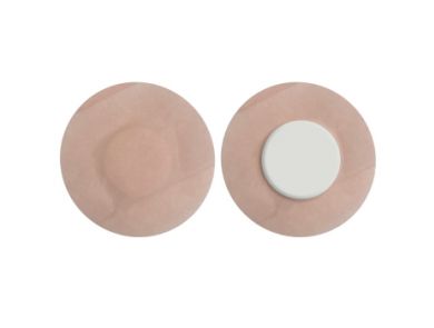 IV PRESSURE PAD / TAN / BOX OF 100