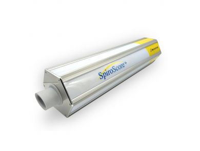 MEDIKRO SPIROSCORE + CALIBRATION SPIROMETER SYRINGE