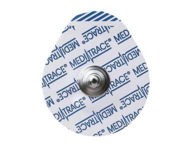 MEDITRACE ELECTRODES 300 FOAM / BOX OF 1000