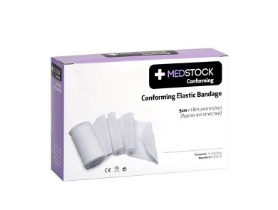 MEDSTOCK CONFORMING ELASTIC BANDAGE