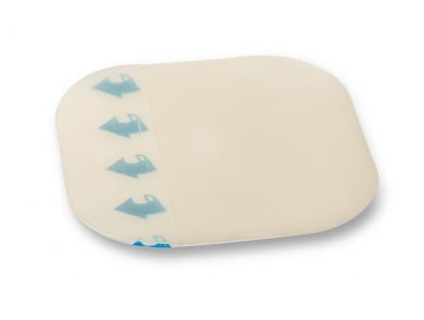 MEDSTOCK HYDROCOLLOID DRESSING 10CM X 10CM / BOX OF 10