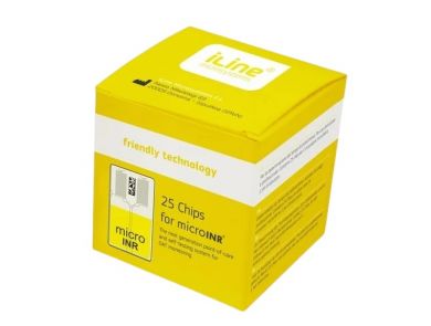 MICRO INR TEST KIT / BOX OF 25