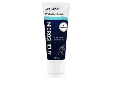 MICROSHIELD SENSIVA PROTECTIVE CREAM / 100ML / EACH